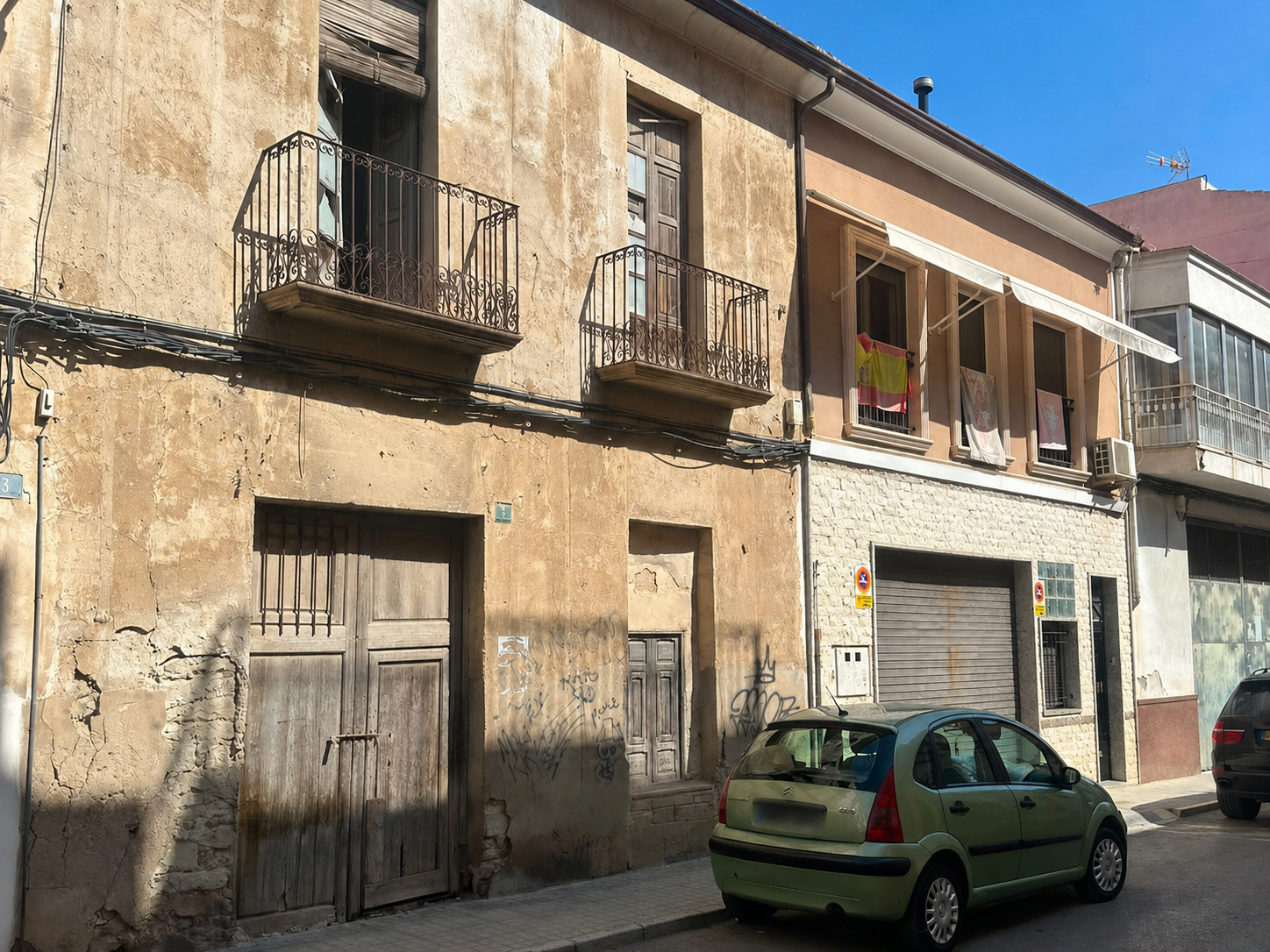 Appartementen revitalisatie — La Manga