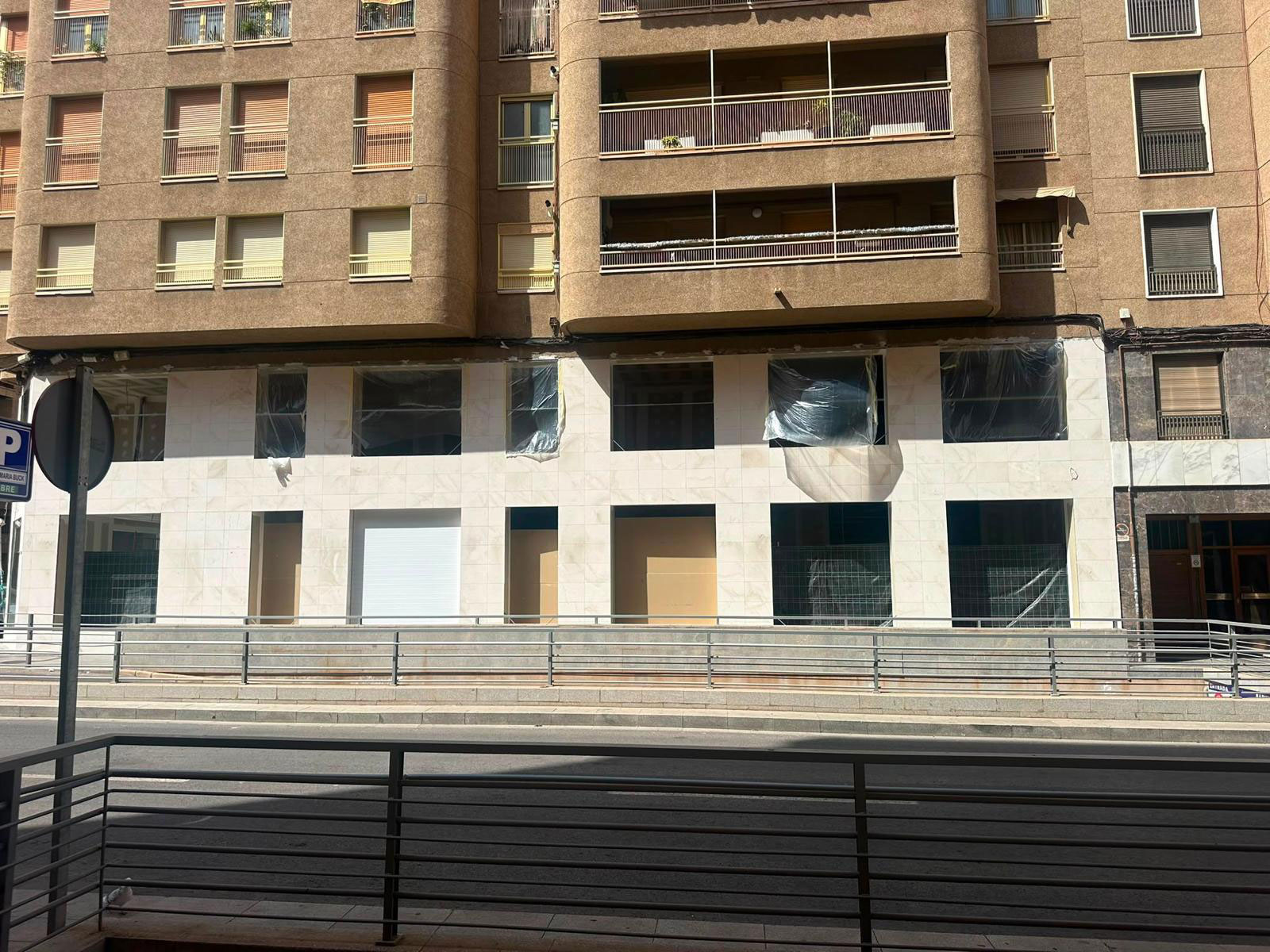 Commerciële transformatie — Elche